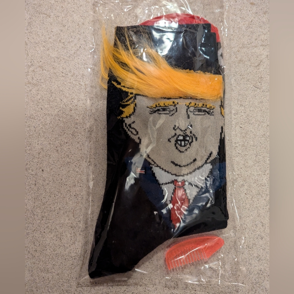 Trump Socks